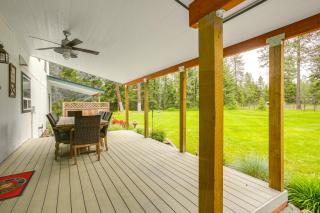 10 Mi to Silverwood Secluded Getaway! - Spirit Lake - 9