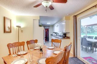 10 Mi to Silverwood Secluded Getaway! - 5