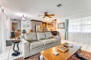 Tropical Landing Stuart Home with Pool and Grill! - 4