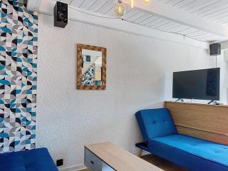 Escapade marine Carnac, Petite Maison toute équipée et confortable, au calme entre plage et ville avec jardinet au sud - 6