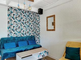 Escapade marine Carnac, Petite Maison toute équipée et confortable, au calme entre plage et ville avec jardinet au sud - 8