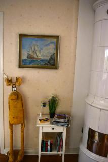 Hus Vena - Schönes Ferienhaus Nähe Vimmerby und Astrid Lindgrens värld - Vena - 5
