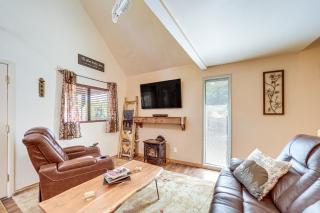 Family Cabin in Pine with Deck Pets Welcome! - Pine - 7