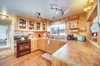 Family Cabin in Pine with Deck Pets Welcome! - Pine - 4