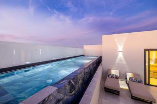 Duplex piscine privée chauffée Rooftop - 0