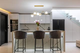 Duplex piscine privée chauffée Rooftop - 6