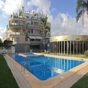 DUPLEX con JARDÍN, TERRAZA Y PISCINA - Oliva - 0