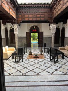 Riad Tazi Casablanca - Casablanca - 0
