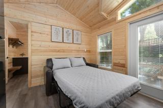 Brand new Cabins - 3