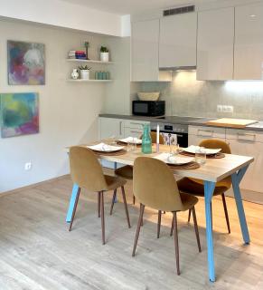 "Ellas Home Sekirn" - in 3min am Badestrand - 5