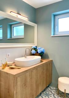 "Ellas Home Sekirn" - in 3min am Badestrand - 6