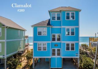 Clamalot - Surf City - 7