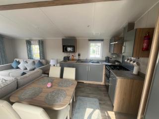 Caravan willow - Meliden - 3