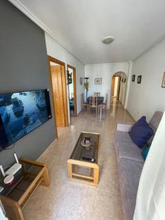 Mooi appartement met zwembad 750m van het strand - Torrevieja - 0