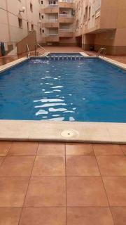 Mooi appartement met zwembad 750m van het strand - Torrevieja - 1