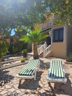 Paraíso Familiar en Marisol Park Bungalow con Piscina, Tenis y Parking - Calpe - 0