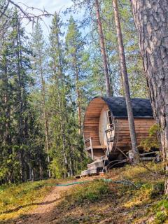 Pytkyn Kämppä - Syöte - 2