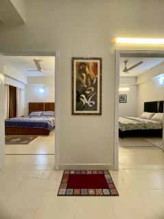 Own It 2 Bed Apartment White - Islamabad - 7