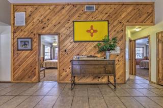 Lovely Creekside Ruidoso Home with Hot Tub and Deck! - 1