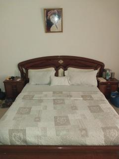 Chez Ousmane Fall ASECNA - 0