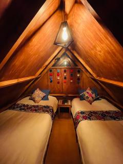 SORAYPAMPA - Cabañas Andinas Mamá Andrea Eco Lodge - 5