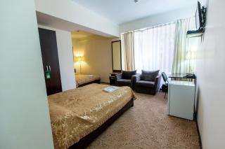 Astra Hotel - 8