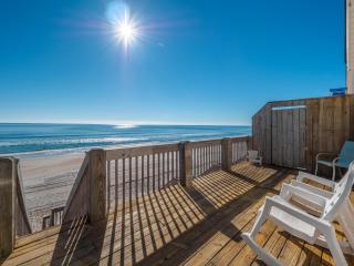 Daybreak on the Sand - Surf City - 1