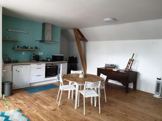 L 'appartement du Rocher - Château-du-Loir - 0