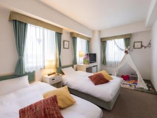 Business Inn Norte Nakajima Park - Vacation STAY 08769v - Sapporo - 0