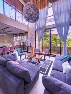 Luxury paradise penthouse with private pool - 3