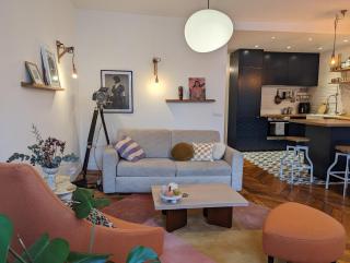 Appartement élégant - Fbg Saint Denis - París - 8