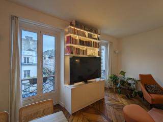 Appartement élégant - Fbg Saint Denis - París - 5
