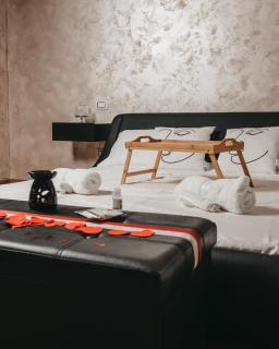 Moon Suite - Taranto Centro - Vasca Idromassaggio - 4