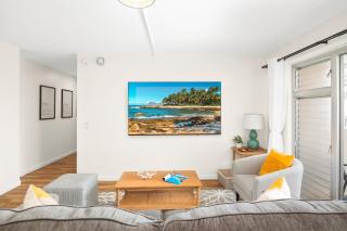 2BR-2BA Close to Waikiki Beach with Free Parking! - Honolulu - 9