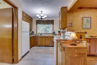 Peaceful Carrollton Retreat with Deck and Fire Pit! - 5