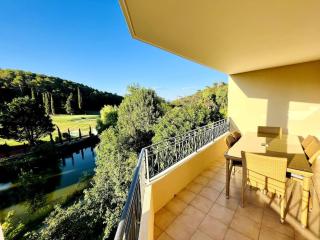 5 Stars Apartment with Golf and Pool in Valbonne - Valbonne - 5