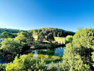 5 Stars Apartment with Golf and Pool in Valbonne - Valbonne - 2