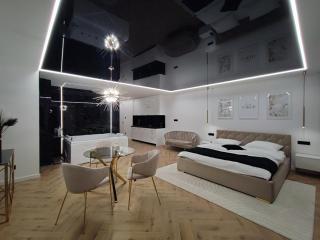 Apartament z Jacuzzi na wyłączność Dolina Baryczy - - 8