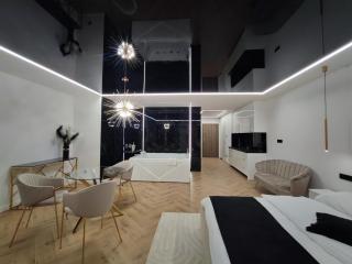 Apartament z Jacuzzi na wyłączność Dolina Baryczy - - 1