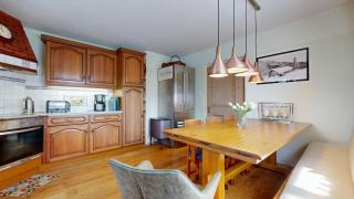 Ferienhaus Chalet Kitzalp - 9
