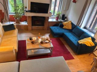La Vendegeoise - Gîte chaleureux 10P chez l'habitant - Jardin et NOUVELLE PISCINE EXT CHAUFFEE à partager dès le 23 juin 25 - - 6