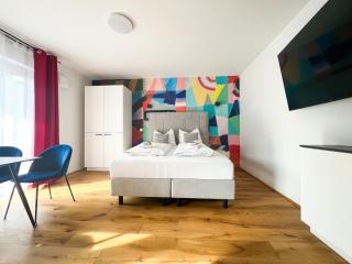 Großzügige Wohnung mit Terrasse - Wenen - 8