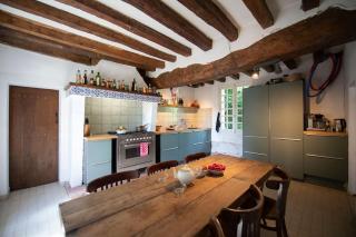 Huis op een eiland in de Loire - Gennes - 1