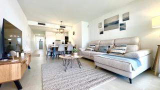 Precioso apartamento con vistas al mar - Manilva - 0