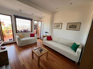 Spanish Steps Rome View - 5