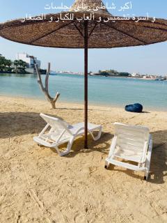 Al Ahlam Island Villa Durrat AlArous فيلا جزيرة الأحلام درة العروس - Durrat Al-Arus - 0