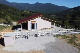 Cabana recanto do arruda para casal em Águas mornas - Aguas Mornas - 4