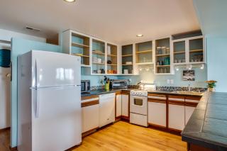 Nye Beach, Close to everything, Ocean View! Beach Bum-Galow - 4