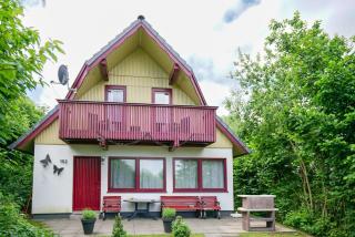 Ferienhaus "Schmetterling" am See im Bergland - Kirchheim - 8