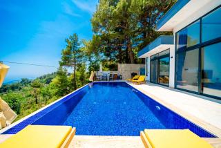 Villa Huzurlu - Kaş - 3